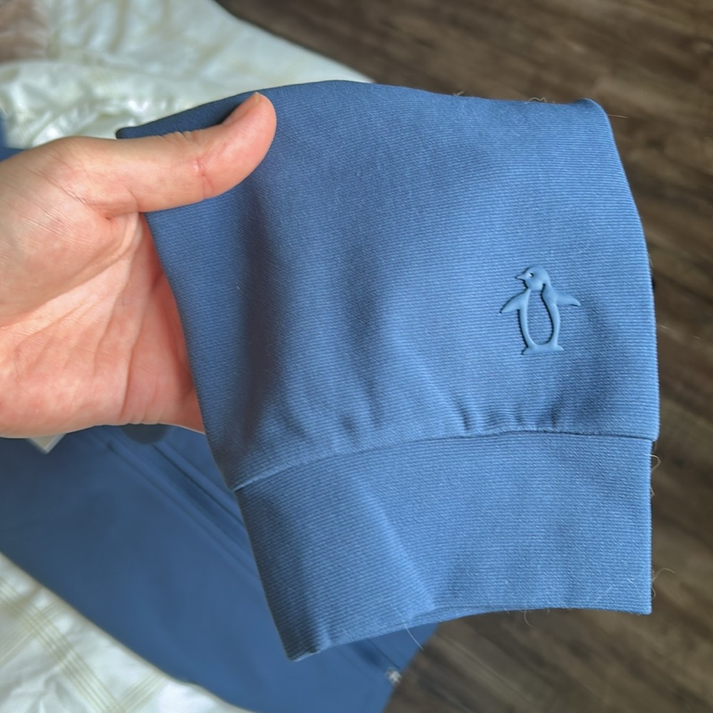 Penguin Sport Brand New Navy Jacket - Picture 4 of 6